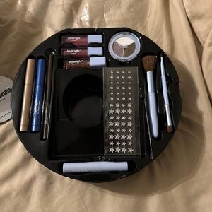 Disco ball mirror case